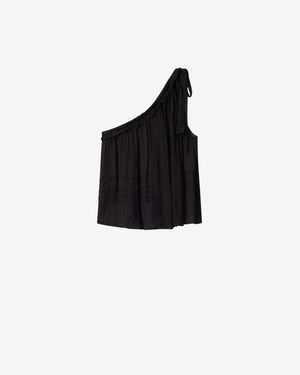 Isabel Marant Loeva Top - Black