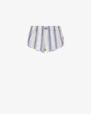 Isabel Marant Melinea Shorts - White