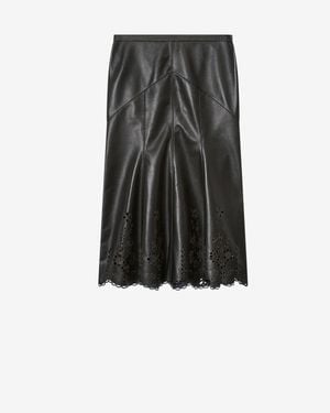 Isabel Marant Nisia Skirt - Black