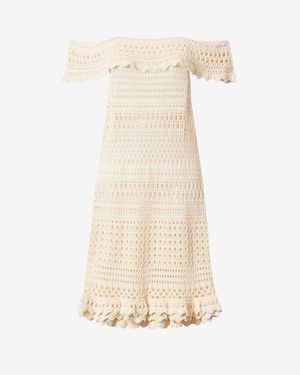 Isabel Marant Zoa Dress - White