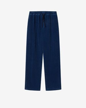 Isabel Marant Arlen Trousers - Blue