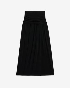 Isabel Marant Gwendy Skirt - Black