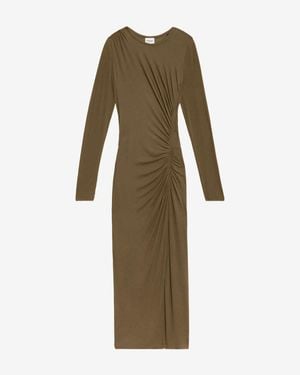 Isabel Marant Jelina Dress - Natural