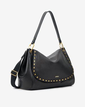 Isabel Marant Borsa Chany Xl - Nero