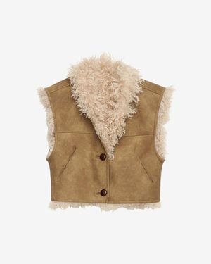 Isabel Marant Weste Clara - Natur
