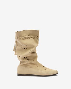Isabel Marant Stivali - Neutro