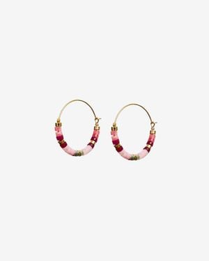 Isabel Marant Perfectly Orecchini - Bianco