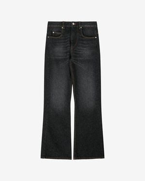 Isabel Marant Belvira Trousers - Black
