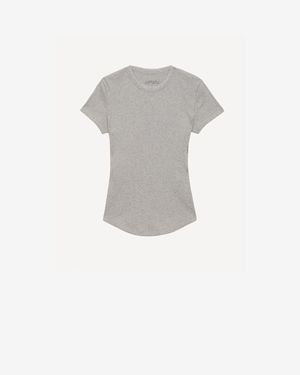 Isabel Marant Taomi T-Shirt - Grey