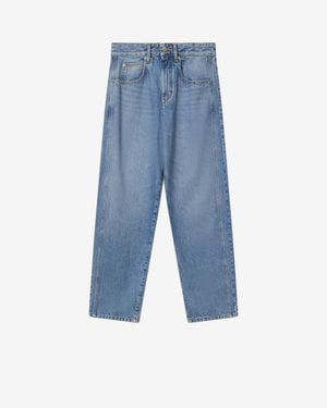 Isabel Marant Oriane Pants - Blue