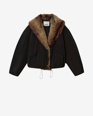 Isabel Marant Charone Jacket - Black