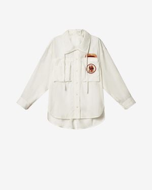 Isabel Marant Chely Shirt - White