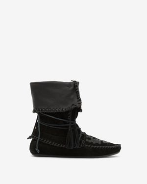 Isabel Marant Winki Boots - Black