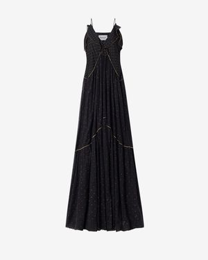 Isabel Marant Vasma Dress - Black