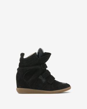 Isabel Marant Baskets Bekett Homme - Noir