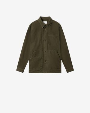 Isabel Marant Ardy Jacket - Green