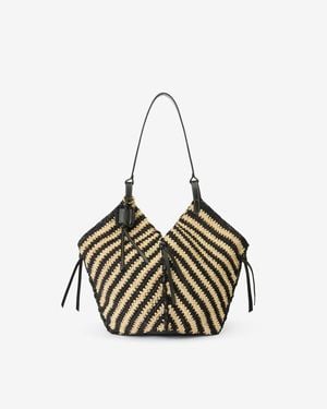 Isabel Marant Borsa Da Portare A Mano Tampa - Multicolore