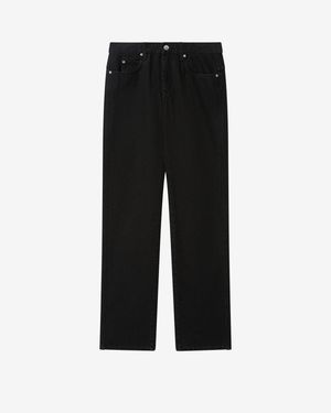 Isabel Marant Lewys Jean - Black