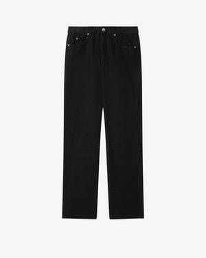 Isabel Marant Lewys Jean - Black