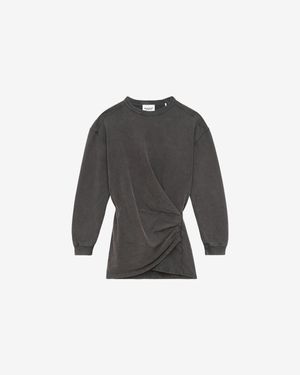 Isabel Marant Abito Pipper - Nero