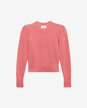 Isabel Marant Esmee Jumper - Pink