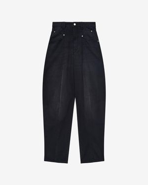 Isabel Marant Vetan Trousers - Blue