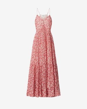 Isabel Marant Sabba Dress - White