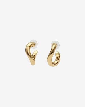 Isabel Marant Orecchini Links - Rosa