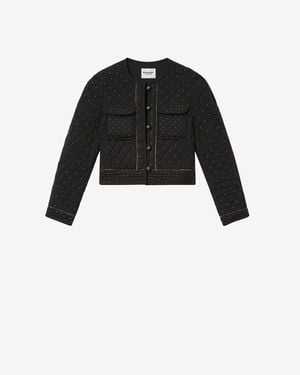Isabel Marant Vania Jacket - Black