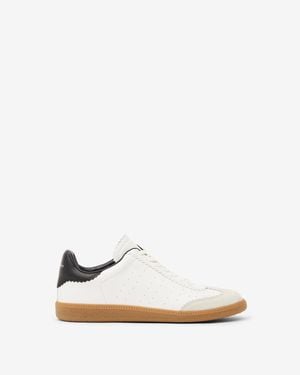 Isabel Marant Brycy Trainers - White