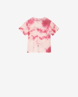 Isabel Marant Zewel T-Shirt - Pink