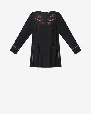 Isabel Marant Youma Dress - Black