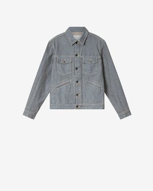 Isabel Marant Jango Jacket - Grey