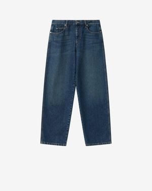 Isabel Marant Jorjey Jeans - Blue