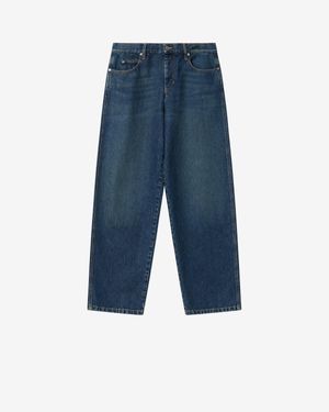 Isabel Marant Jorjey Trousers - Blue