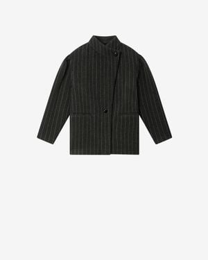 Isabel Marant Jabadine Jacket - Black