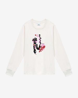 Isabel Marant Gabby Tee Shirt - White