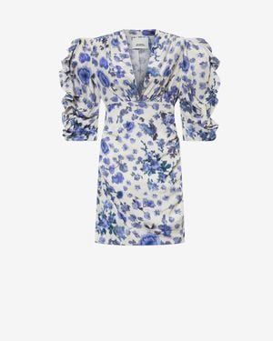 Isabel Marant Doris Dress - Blue