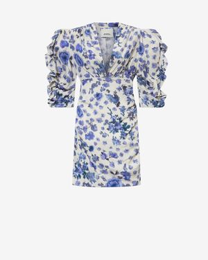 Isabel Marant Doris Dress - Blue