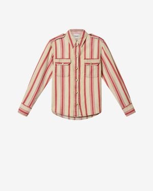 Isabel Marant Gelva Shirt - Pink