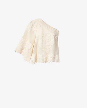 Isabel Marant Shilo Top - White