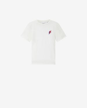 Isabel Marant Honore T-Shirt - White