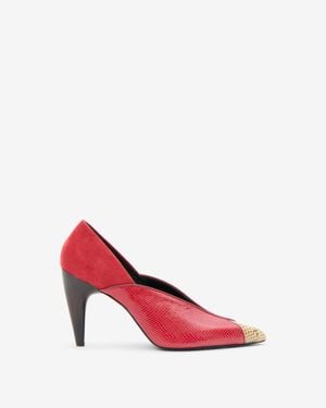 Isabel Marant Luza Pumps - Rot