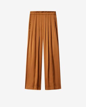 Isabel Marant Nolia Pants - Brown