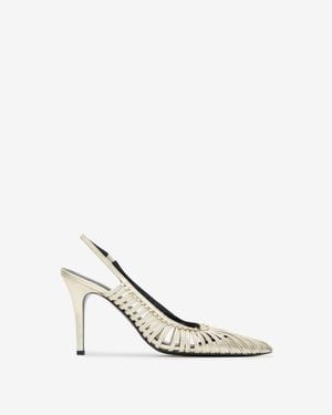 Isabel Marant Pysma Pumps - White