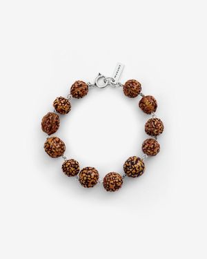 Isabel Marant Bracciale Hugh - Metallizzato