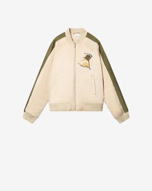 Isabel Marant Wes Jacket - Natural