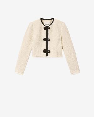 Isabel Marant Gradilia Jacket - White