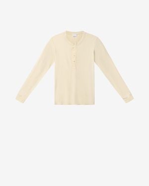 Isabel Marant Leigh T-Shirt - White