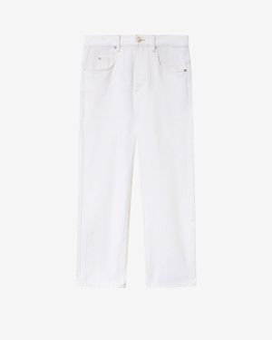 Isabel Marant Dakota Trousers - White
